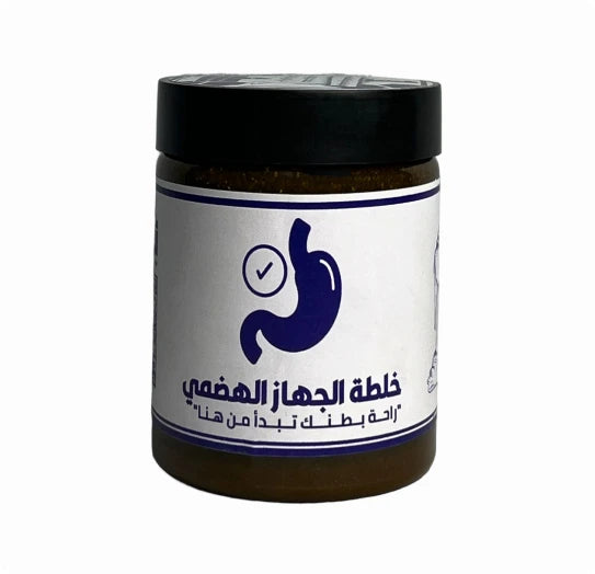 خلطة الجهاز الهضمي